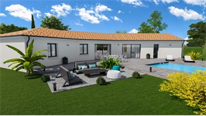 maison à la vente -   81110  DOURGNE, surface 125 m2 vente maison - UBI435235307